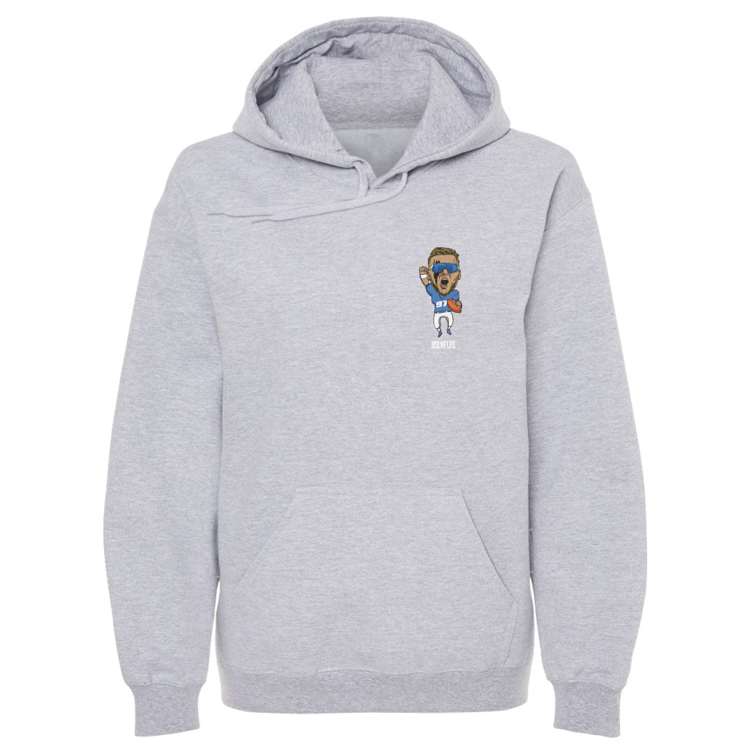 Aidan Hutchinson Men&#39;s Hoodie | 500 LEVEL