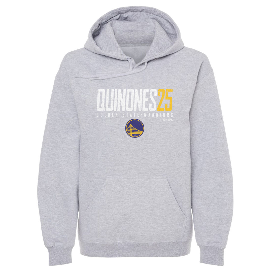 Lester Quinones Men&#39;s Hoodie | 500 LEVEL