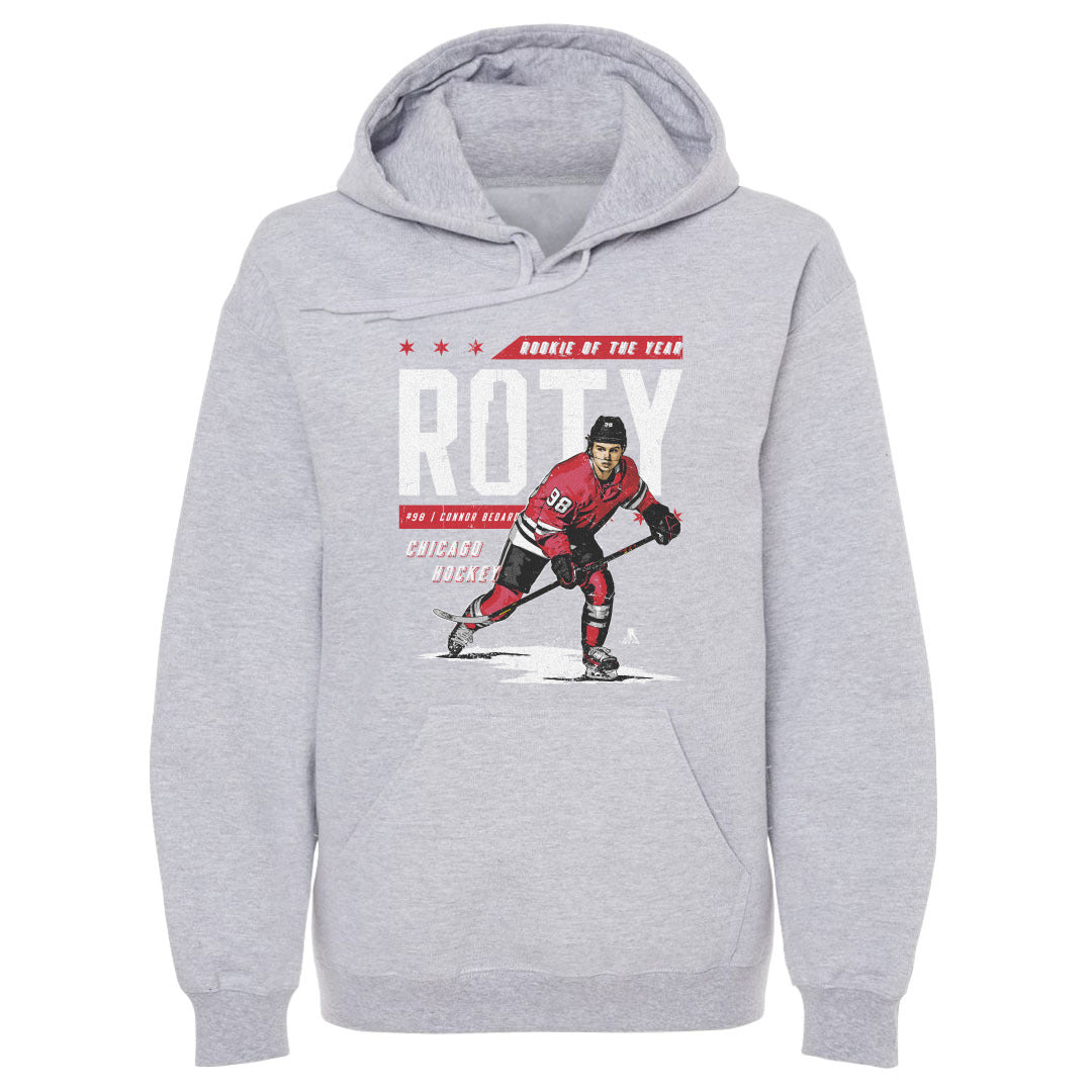 Connor Bedard Men&#39;s Hoodie | 500 LEVEL