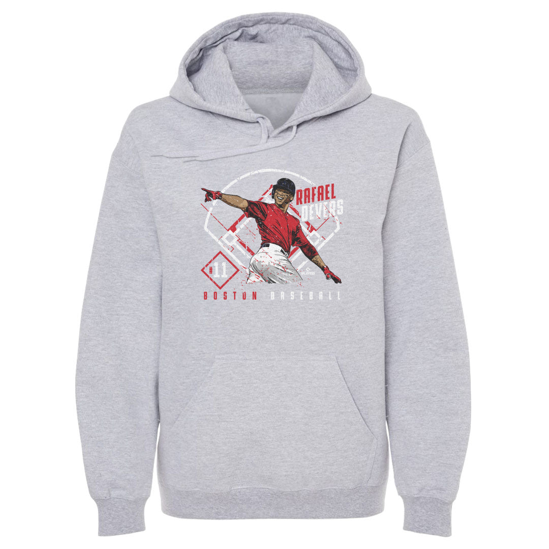 Rafael Devers Men&#39;s Hoodie | 500 LEVEL