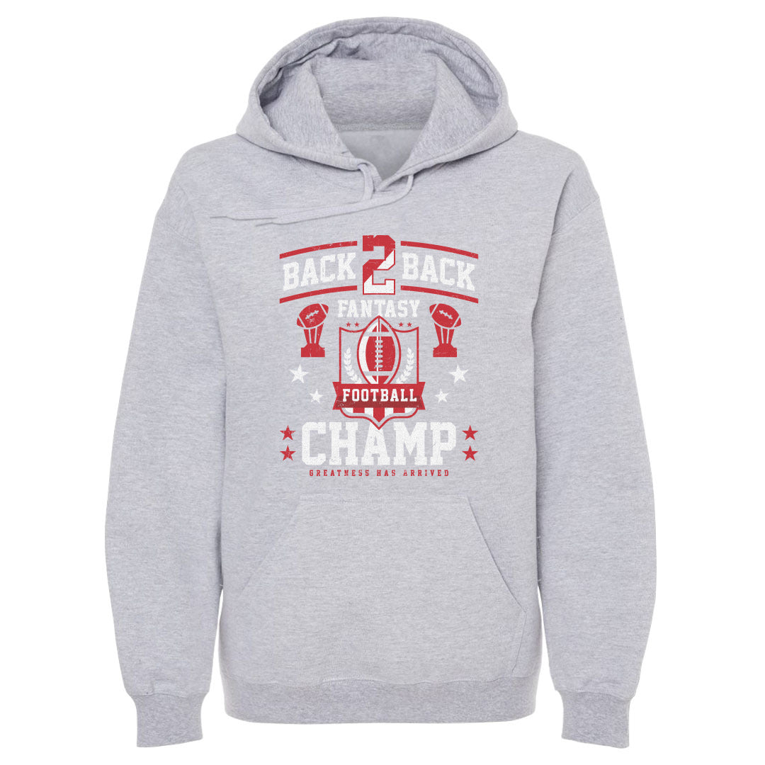 Fantasy Football Men&#39;s Hoodie | 500 LEVEL