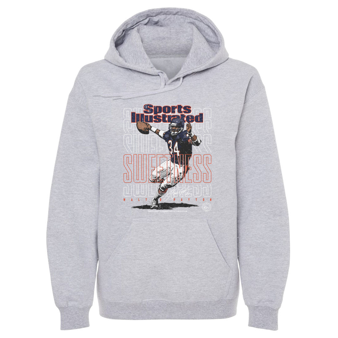 Walter Payton Men&#39;s Hoodie | 500 LEVEL