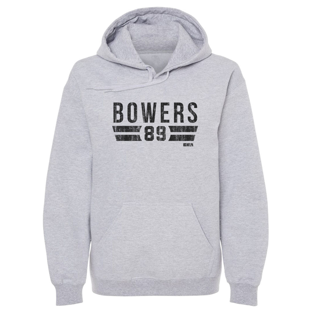 Brock Bowers Men&#39;s Hoodie | 500 LEVEL