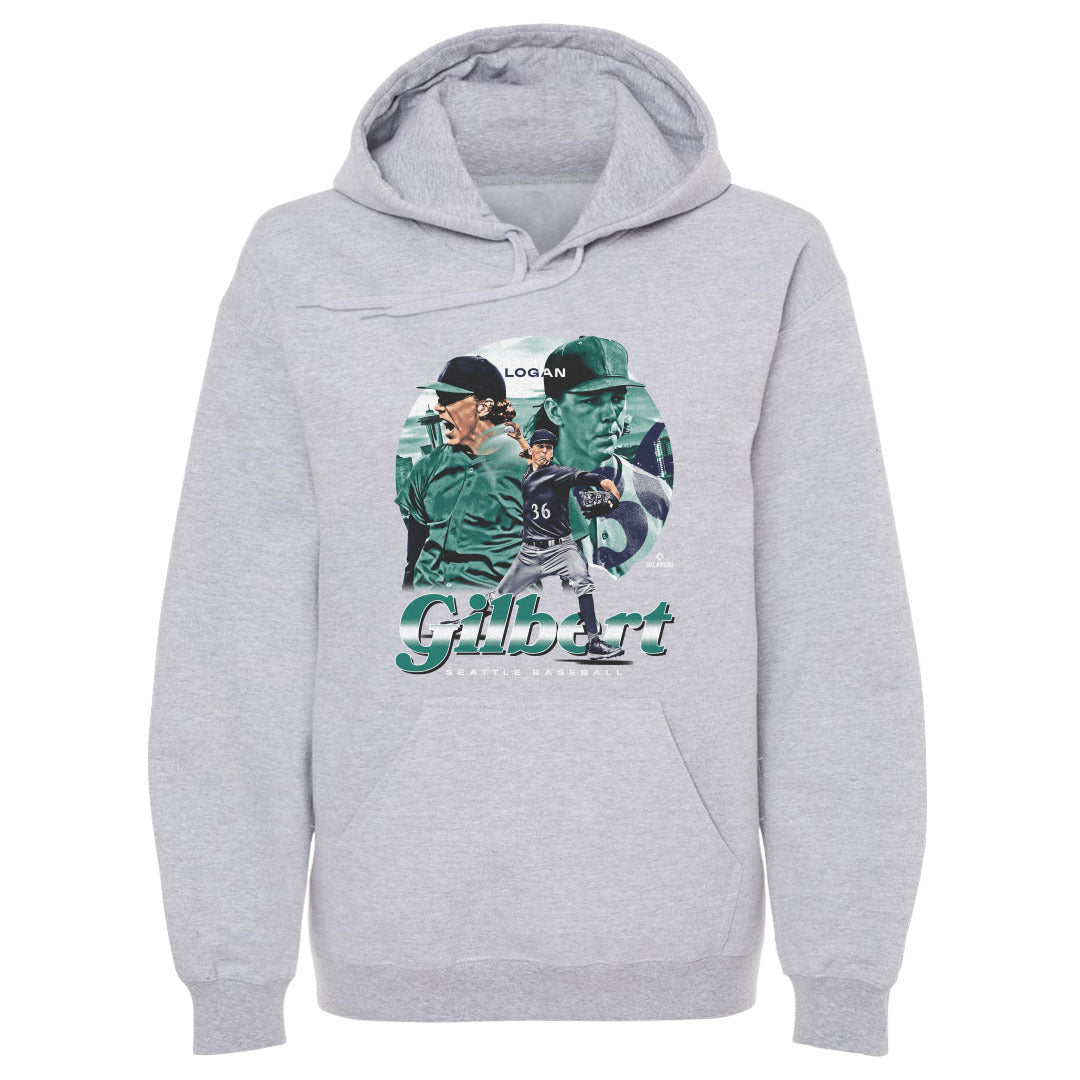 Logan Gilbert Men&#39;s Hoodie | 500 LEVEL