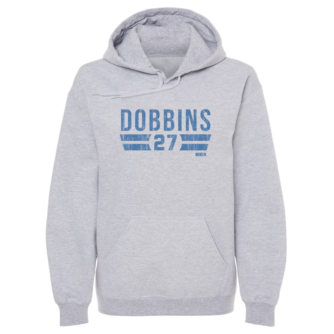 J.K. Dobbins Men&#39;s Hoodie | 500 LEVEL