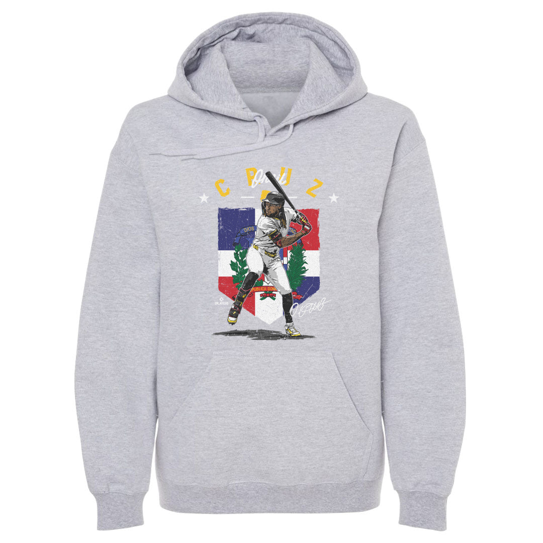 Oneil Cruz Men&#39;s Hoodie | 500 LEVEL