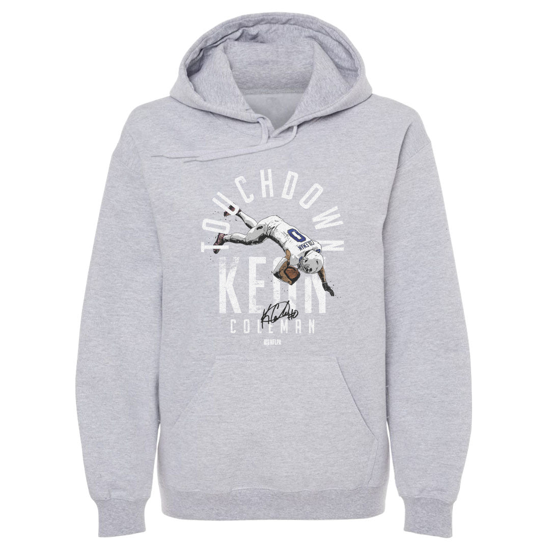 Keon Coleman Men&#39;s Hoodie | 500 LEVEL