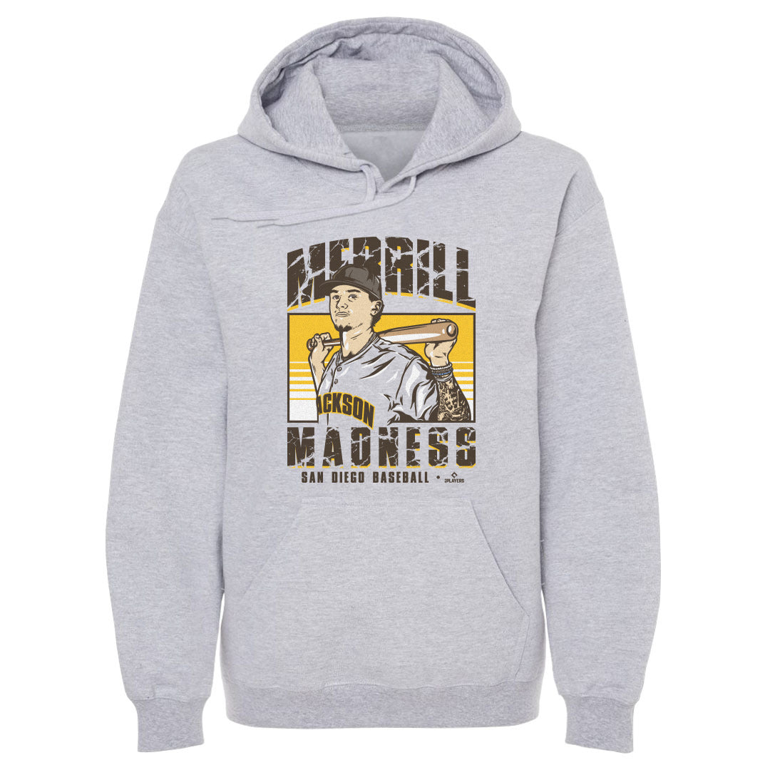 Jackson Merrill Men&#39;s Hoodie | 500 LEVEL