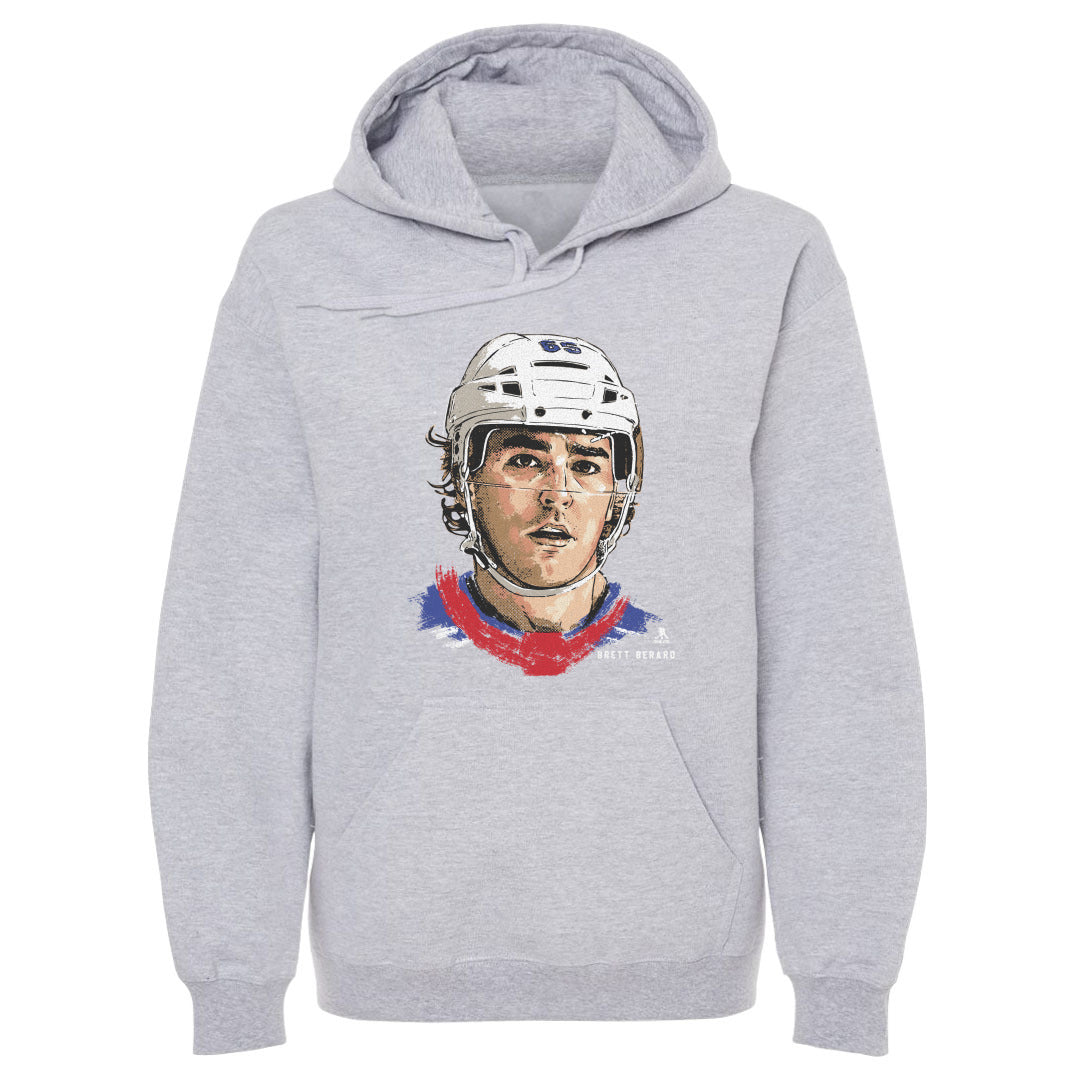 Brett Berard Men&#39;s Hoodie | 500 LEVEL