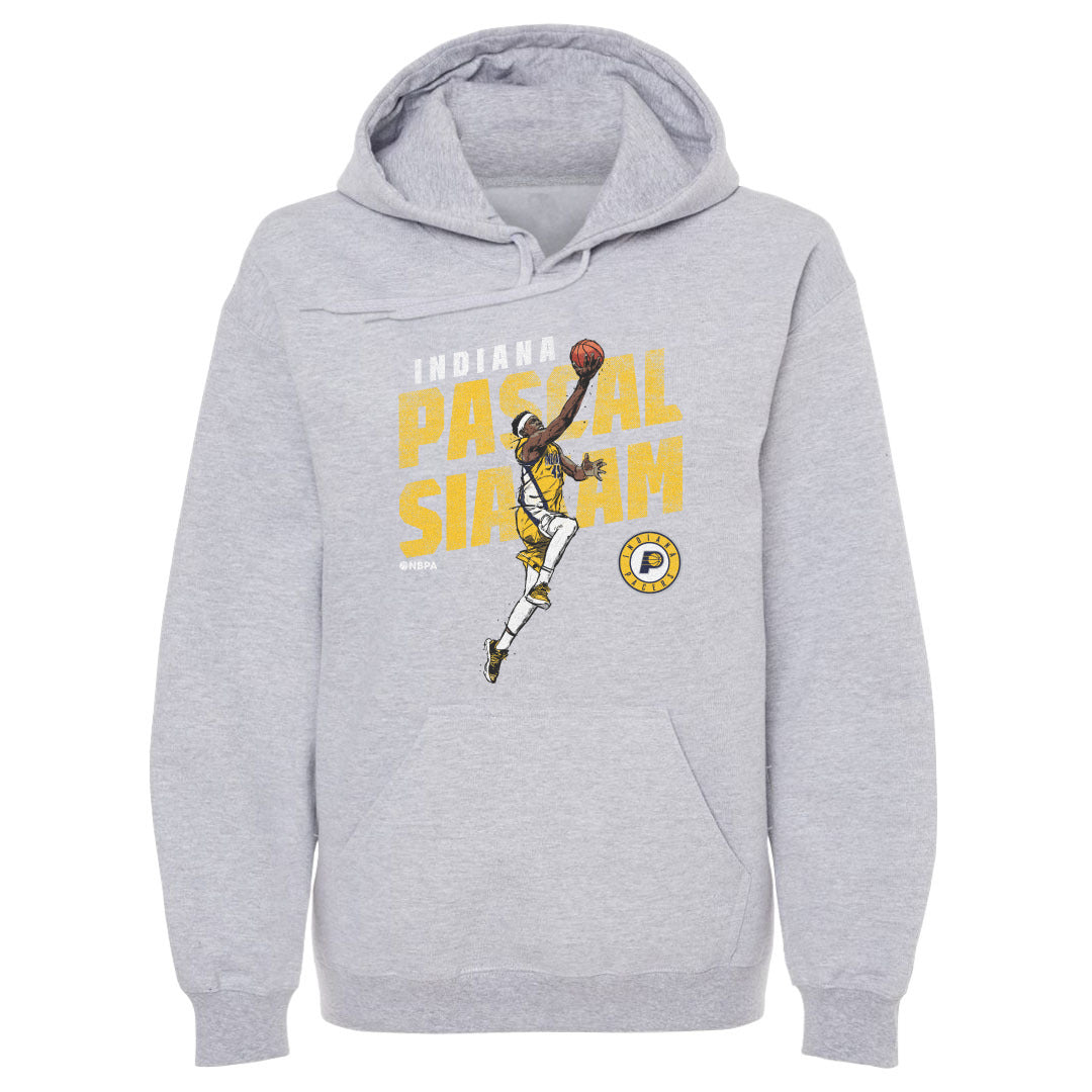 Pascal Siakam Men&#39;s Hoodie | 500 LEVEL