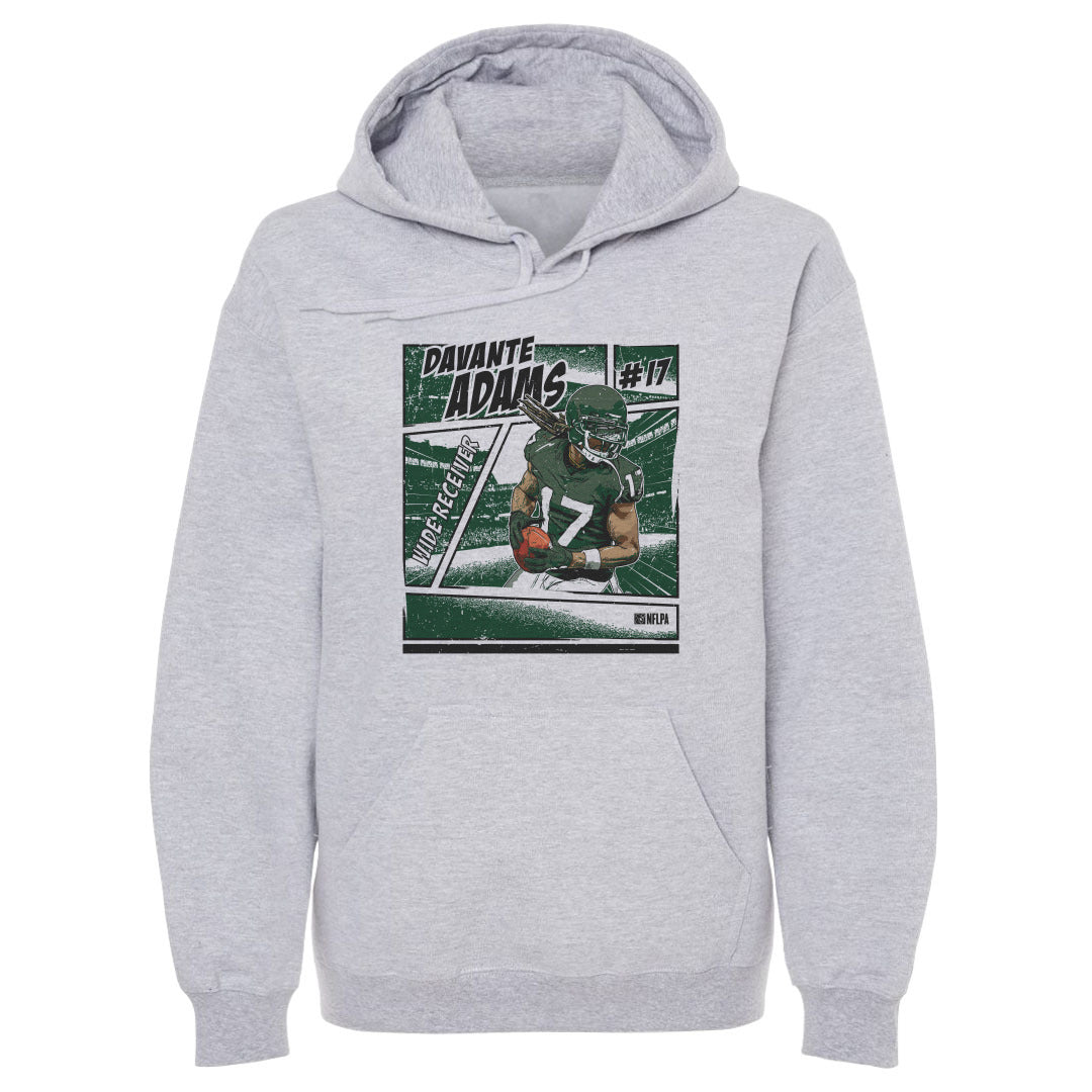 Davante Adams Men&#39;s Hoodie | 500 LEVEL