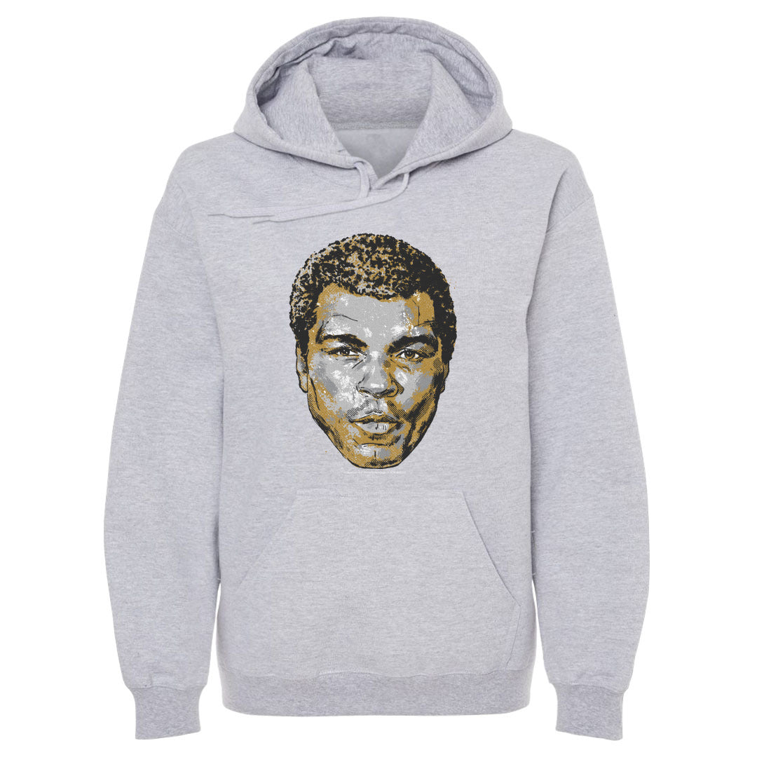 Muhammad Ali Men&#39;s Hoodie | 500 LEVEL