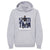 Carlos Santana Men's Hoodie | 500 LEVEL