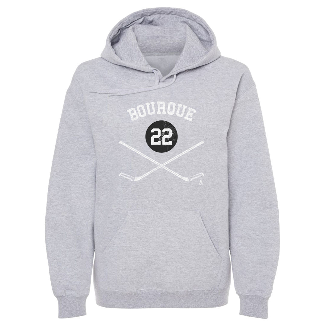 Mavrik Bourque Men&#39;s Hoodie | 500 LEVEL