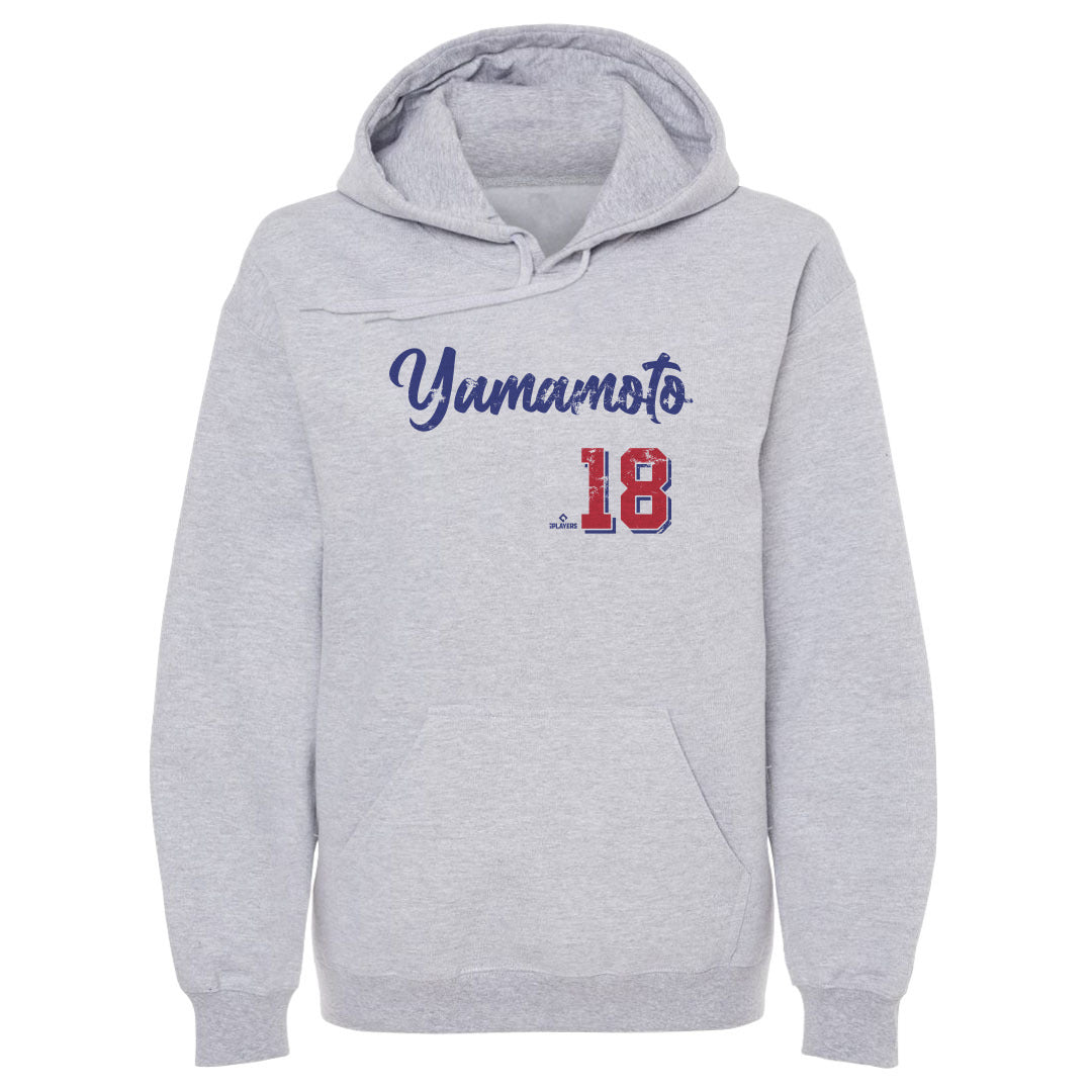 Yoshinobu Yamamoto Men&#39;s Hoodie | 500 LEVEL