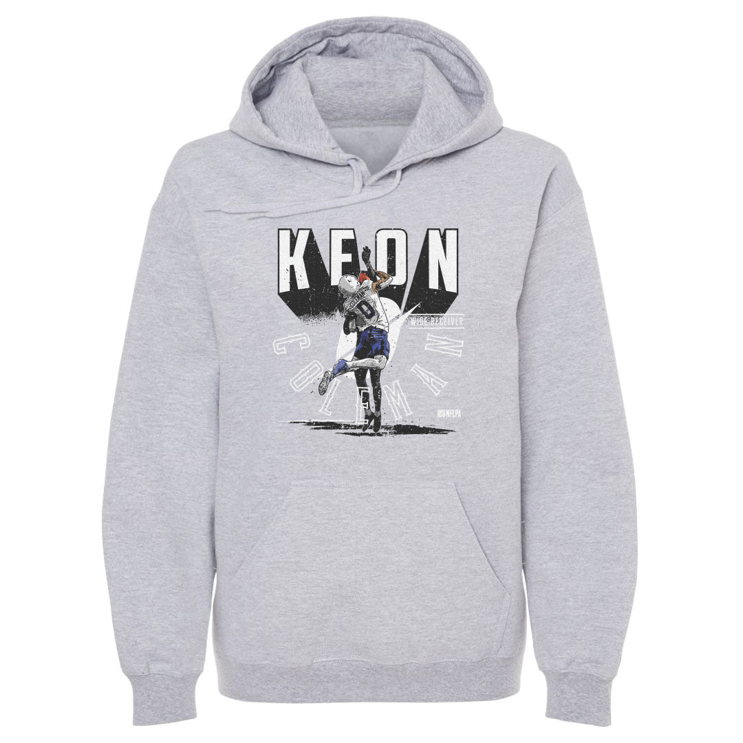 Keon Coleman Men&#39;s Hoodie | 500 LEVEL