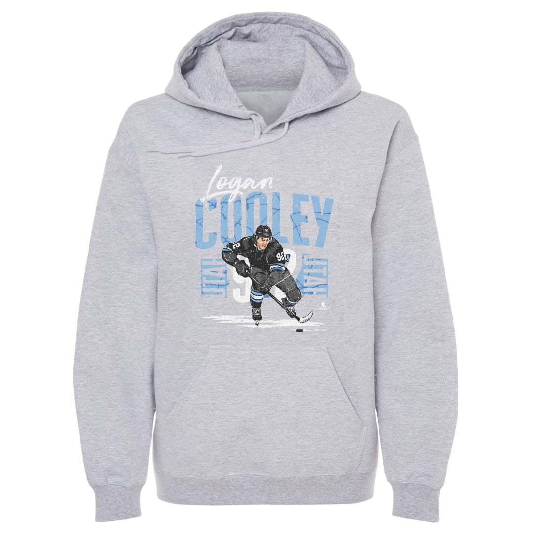 Logan Cooley Men&#39;s Hoodie | 500 LEVEL