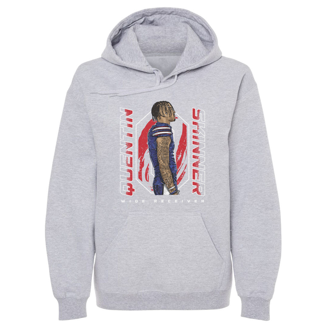 Quentin Skinner Men&#39;s Hoodie | 500 LEVEL