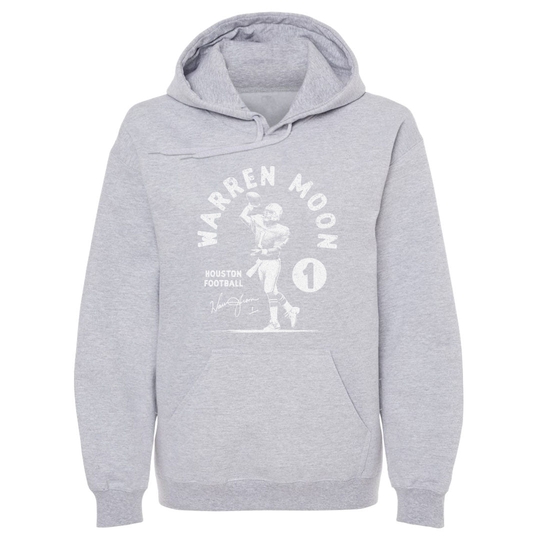 Warren Moon Men&#39;s Hoodie | 500 LEVEL