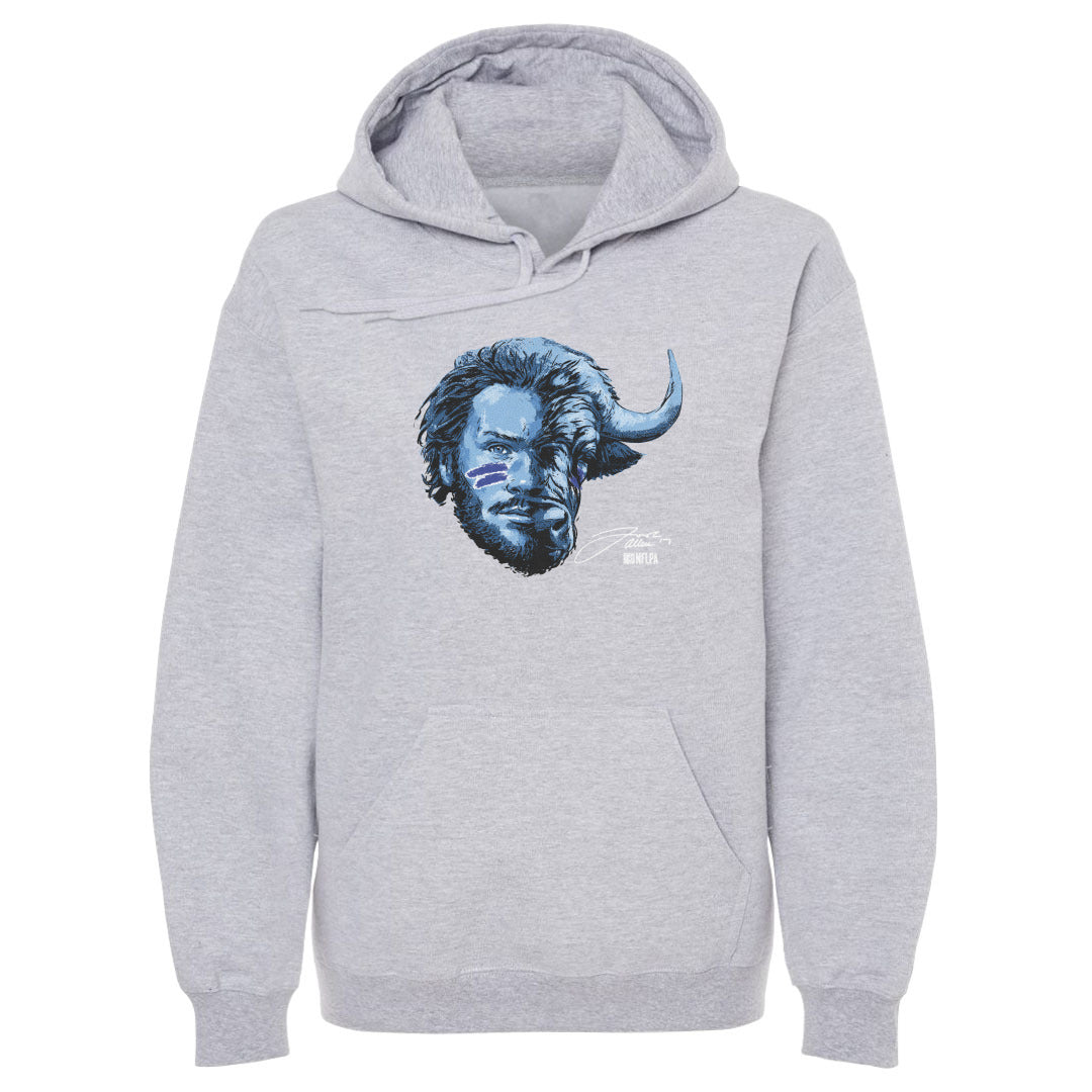 Josh Allen Men&#39;s Hoodie | 500 LEVEL