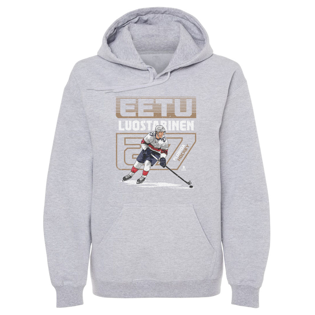 Eetu Luostarinen Men&#39;s Hoodie | 500 LEVEL