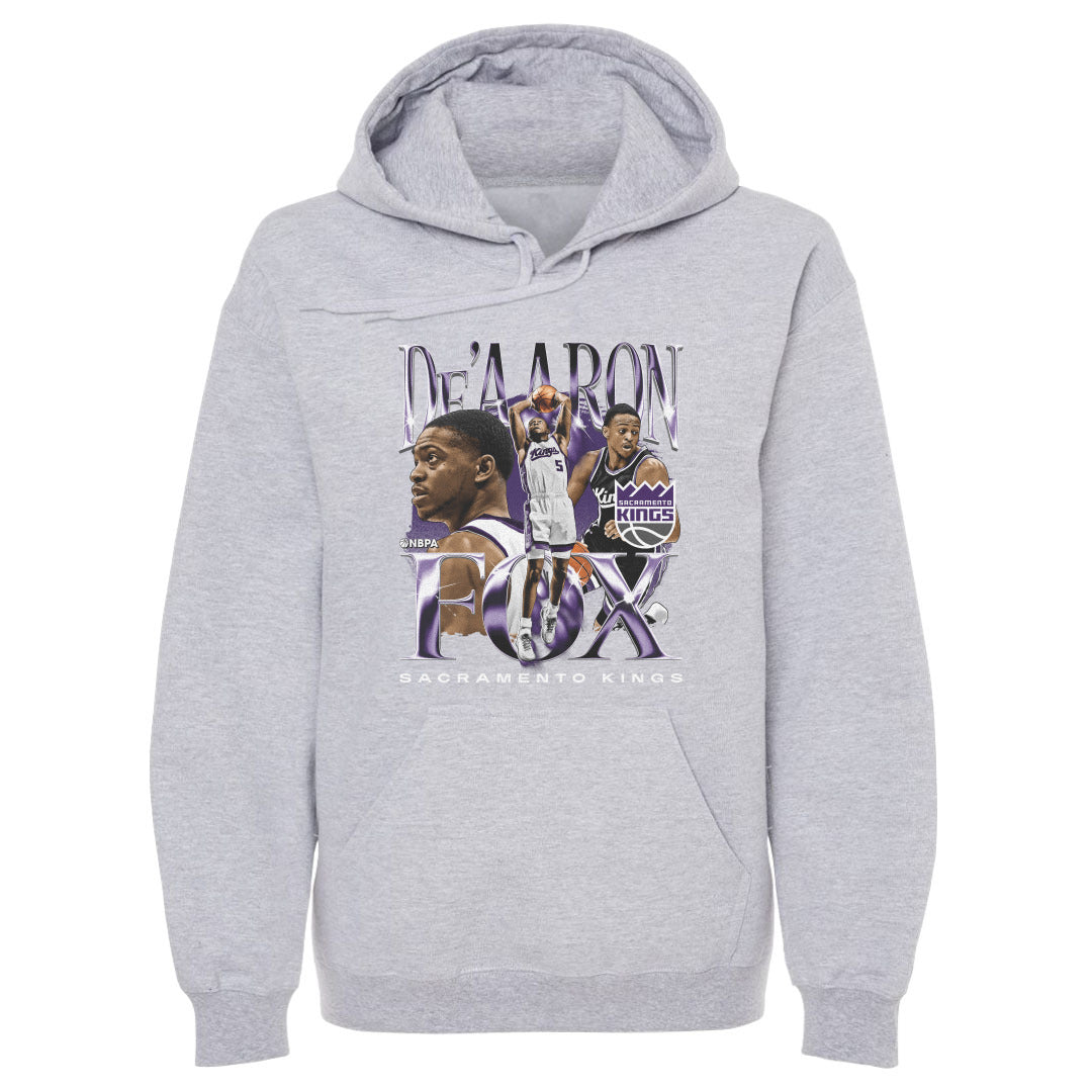 De&#39;Aaron Fox Men&#39;s Hoodie | 500 LEVEL