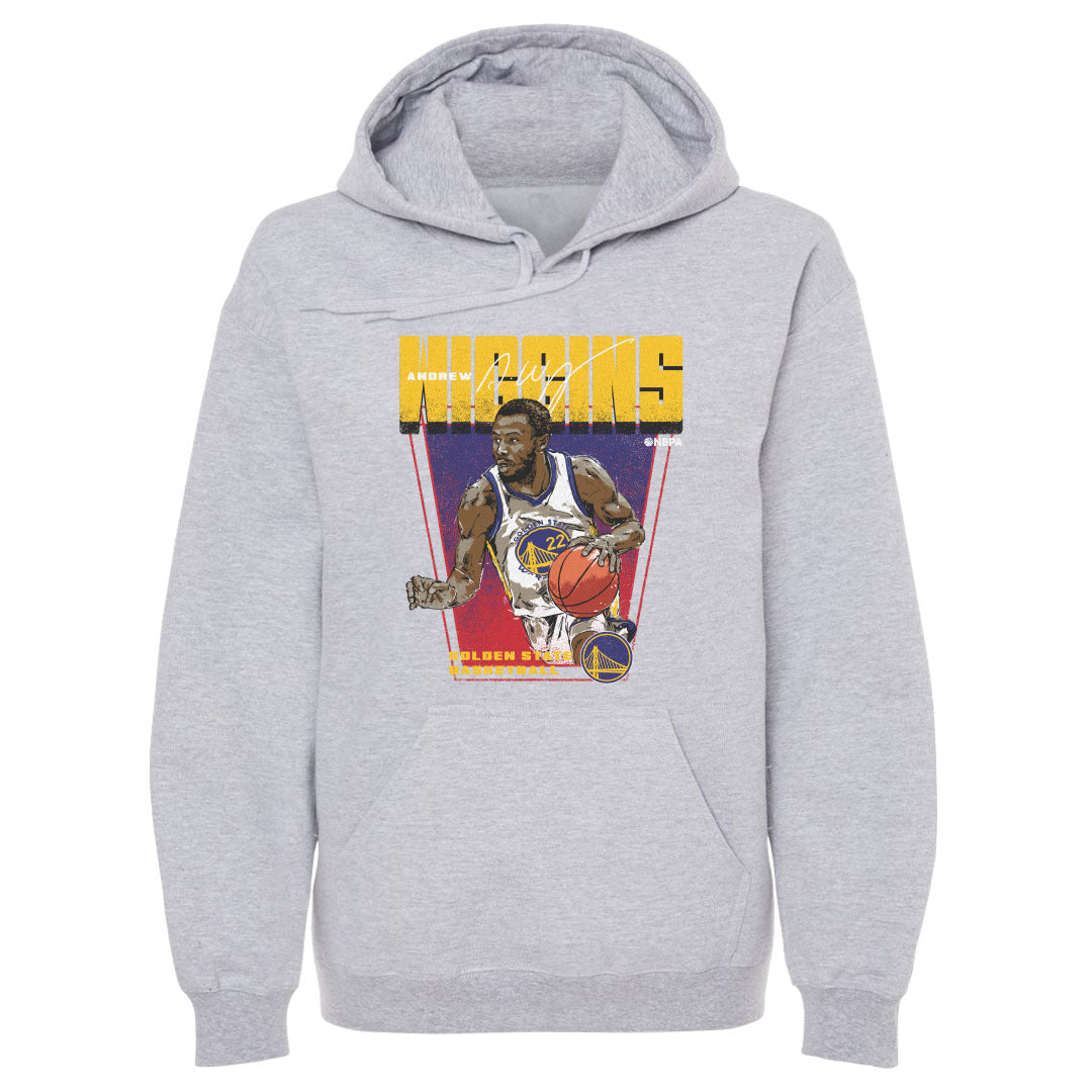 Andrew Wiggins Men&#39;s Hoodie | 500 LEVEL