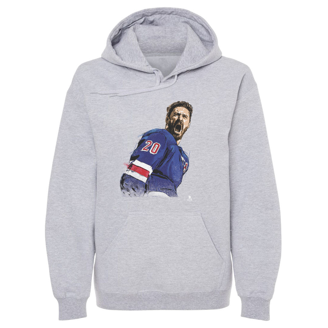 Chris Kreider Men&#39;s Hoodie | 500 LEVEL