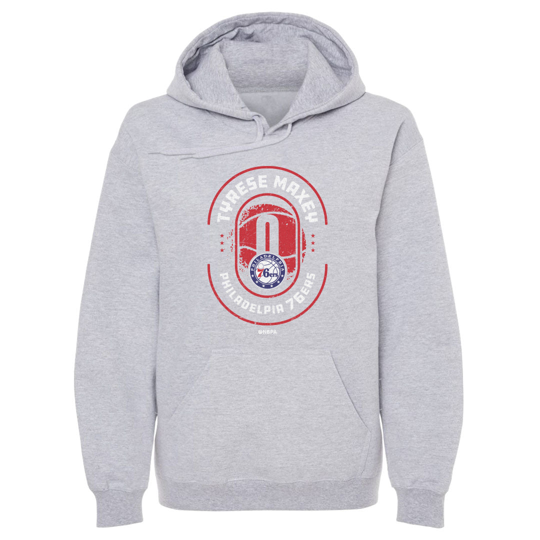 Tyrese Maxey Men&#39;s Hoodie | 500 LEVEL