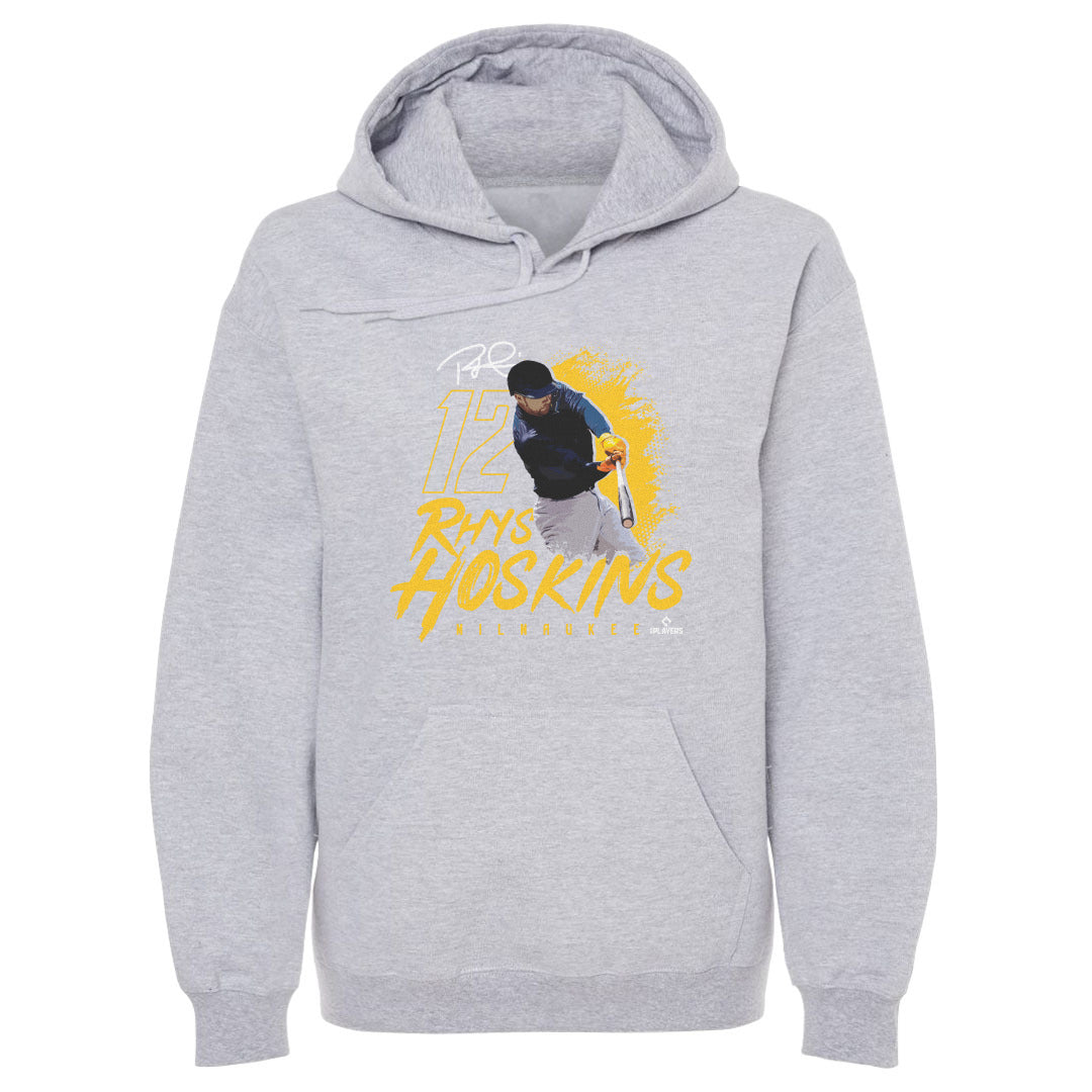 Rhys Hoskins Men&#39;s Hoodie | 500 LEVEL