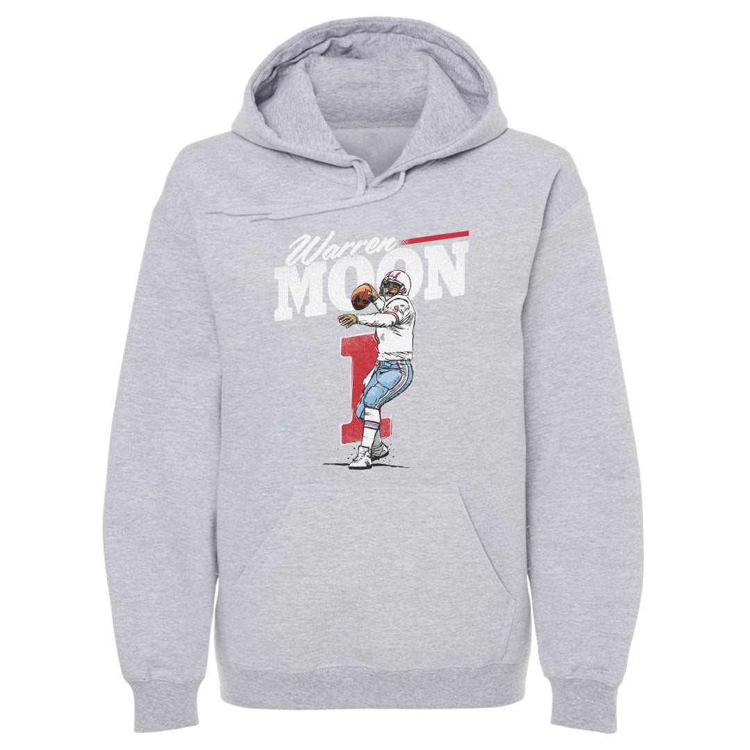 Warren Moon Men&#39;s Hoodie | 500 LEVEL