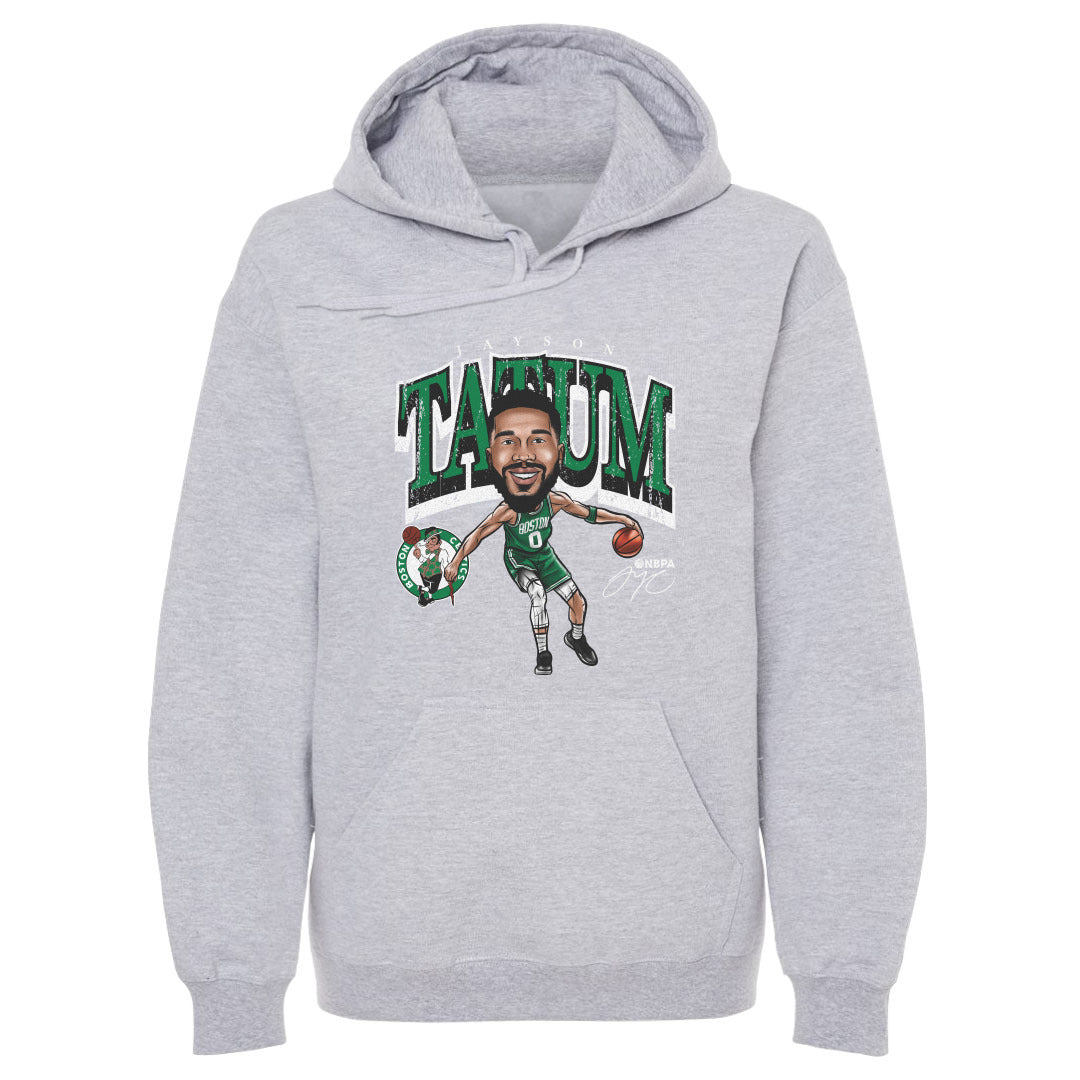 Jayson Tatum Men&#39;s Hoodie | 500 LEVEL