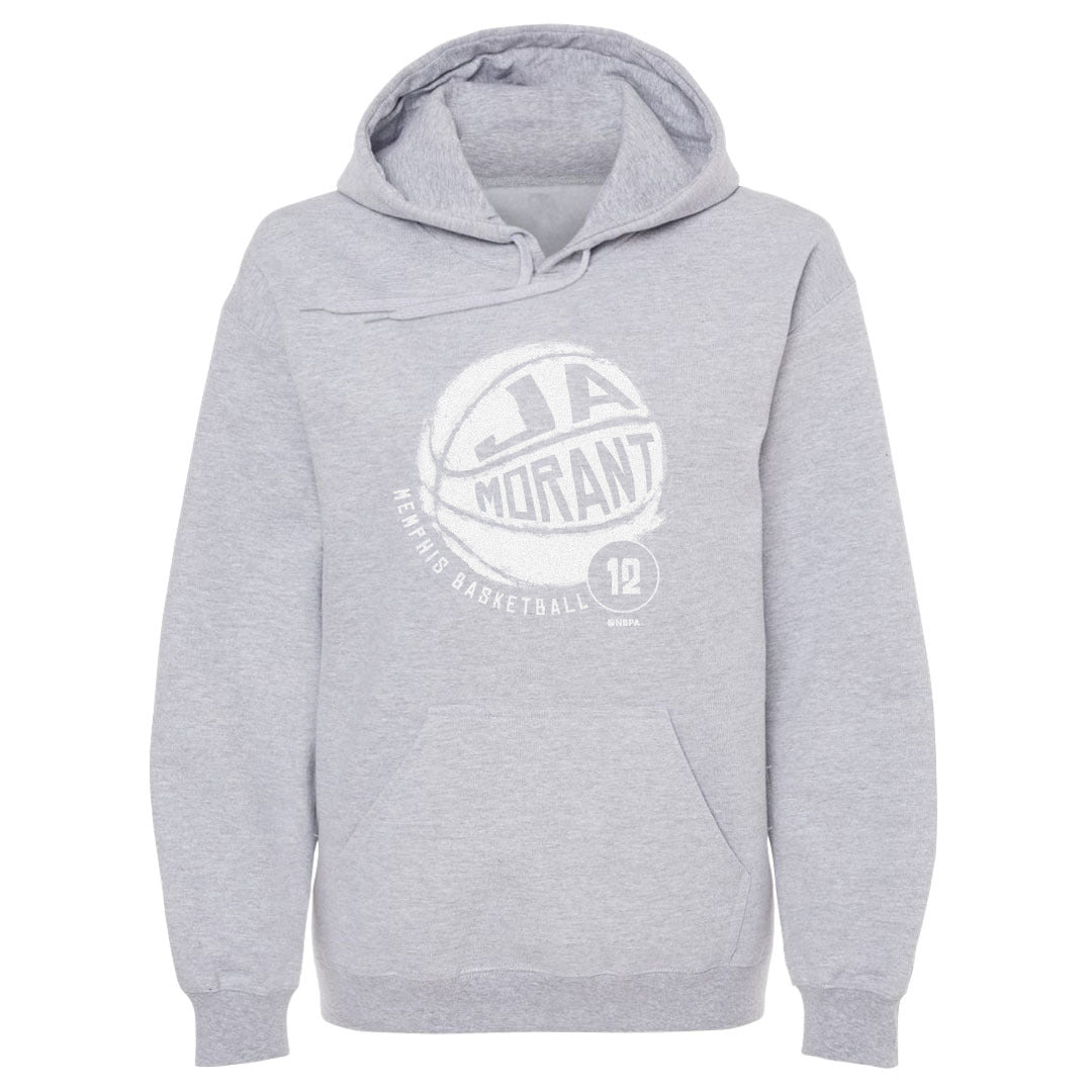 Ja Morant Men&#39;s Hoodie | 500 LEVEL