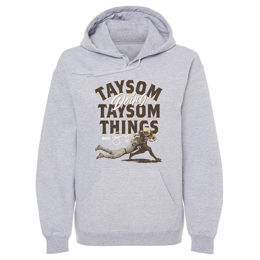 Taysom Hill Men&#39;s Hoodie | 500 LEVEL