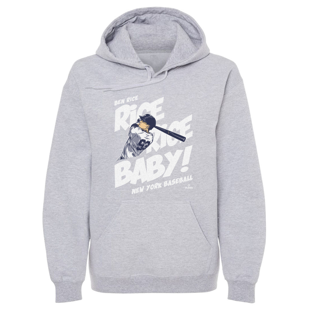 Ben Rice Men&#39;s Hoodie | 500 LEVEL