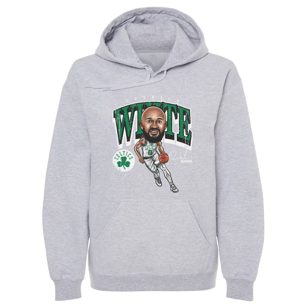 Derrick White Men&#39;s Hoodie | 500 LEVEL