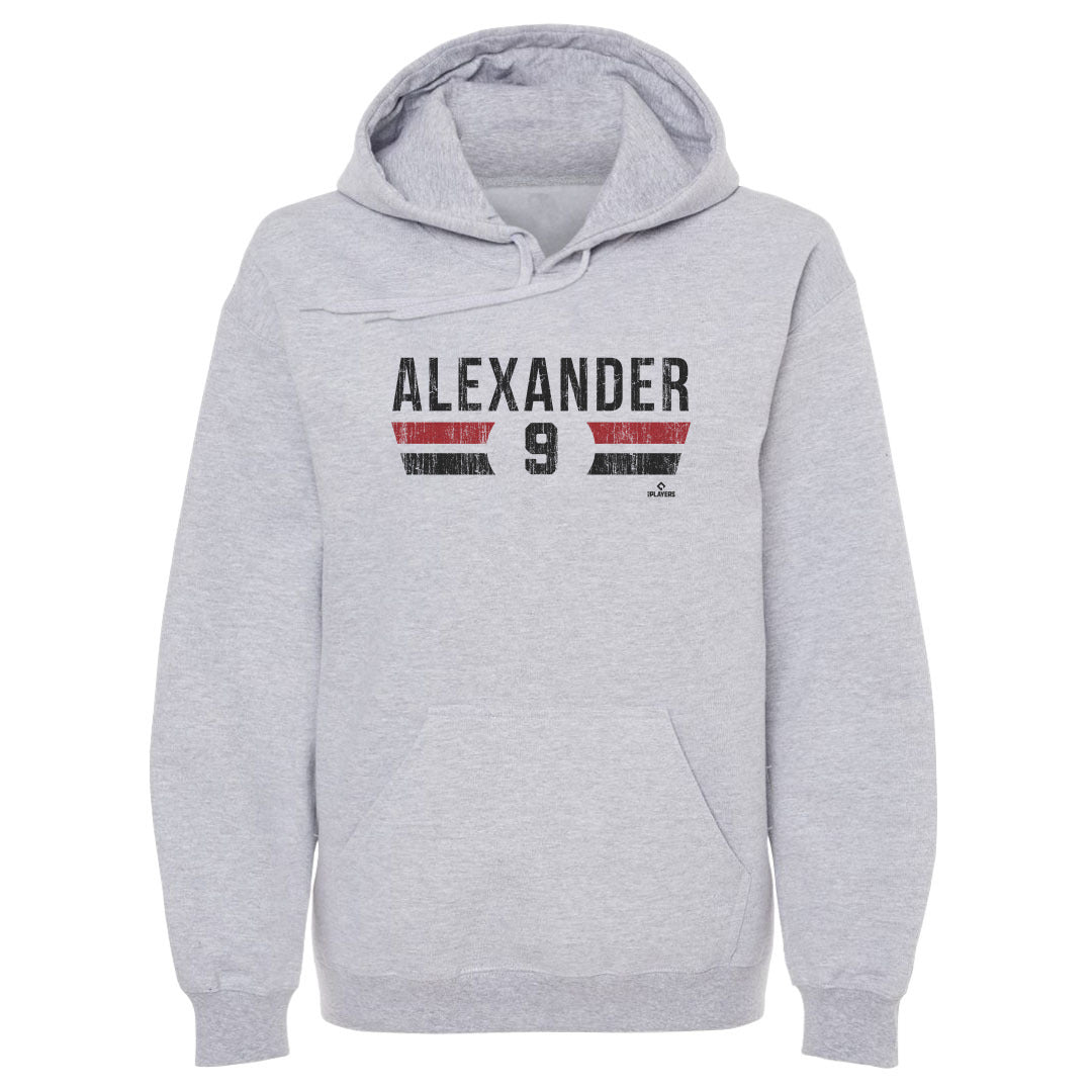 Blaze Alexander Men&#39;s Hoodie | 500 LEVEL