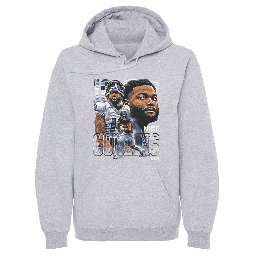 Nico Collins Men&#39;s Hoodie | 500 LEVEL