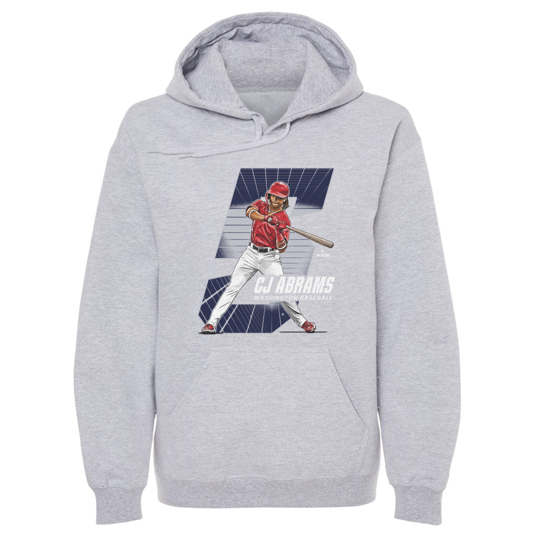 CJ Abrams Men&#39;s Hoodie | 500 LEVEL