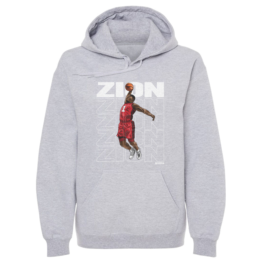 Zion Williamson Men&#39;s Hoodie | 500 LEVEL