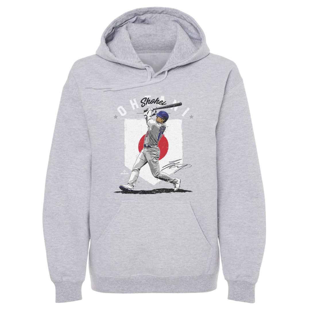 Shohei Ohtani Men&#39;s Hoodie | 500 LEVEL