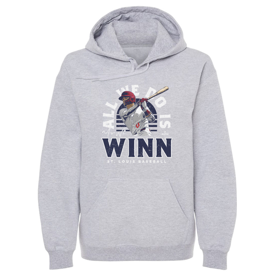 Masyn Winn Men&#39;s Hoodie | 500 LEVEL