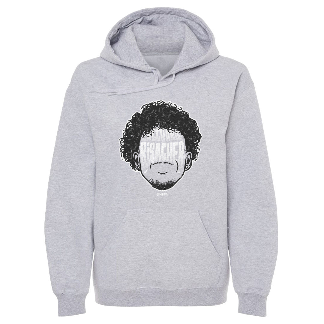 Zaccharie Risacher Men&#39;s Hoodie | 500 LEVEL