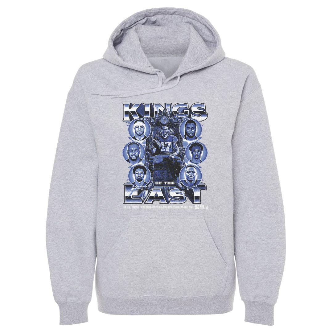 Buffalo Men&#39;s Hoodie | 500 LEVEL