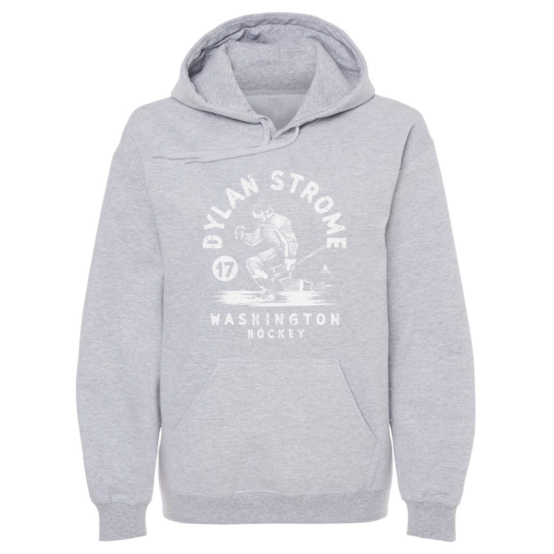 Dylan Strome Men&#39;s Hoodie | 500 LEVEL