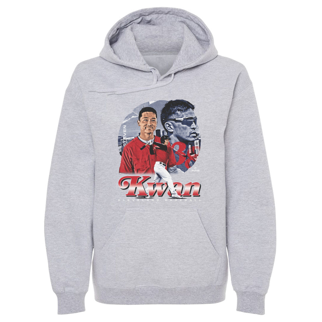 Steven Kwan Men&#39;s Hoodie | 500 LEVEL