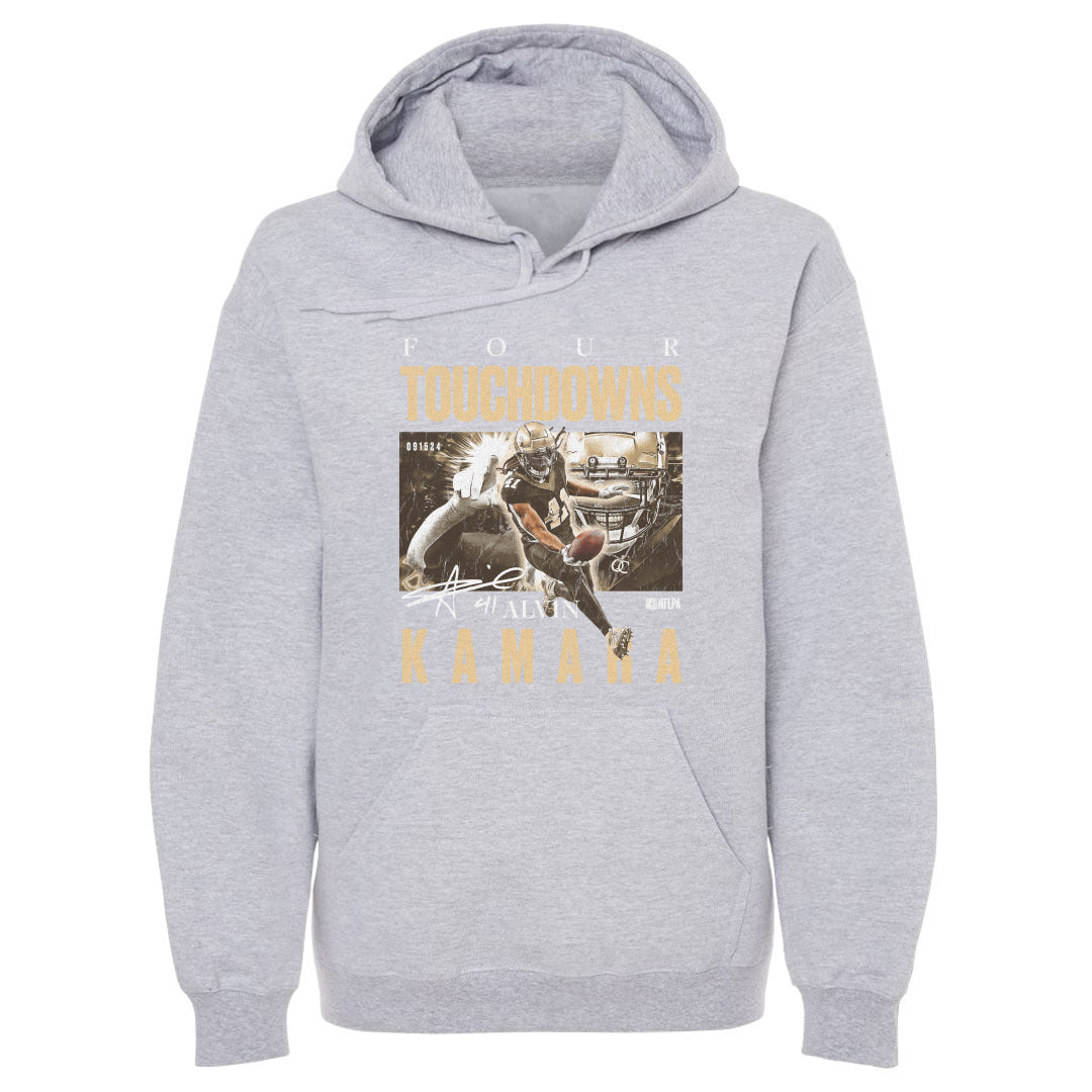 Alvin Kamara Men&#39;s Hoodie | 500 LEVEL