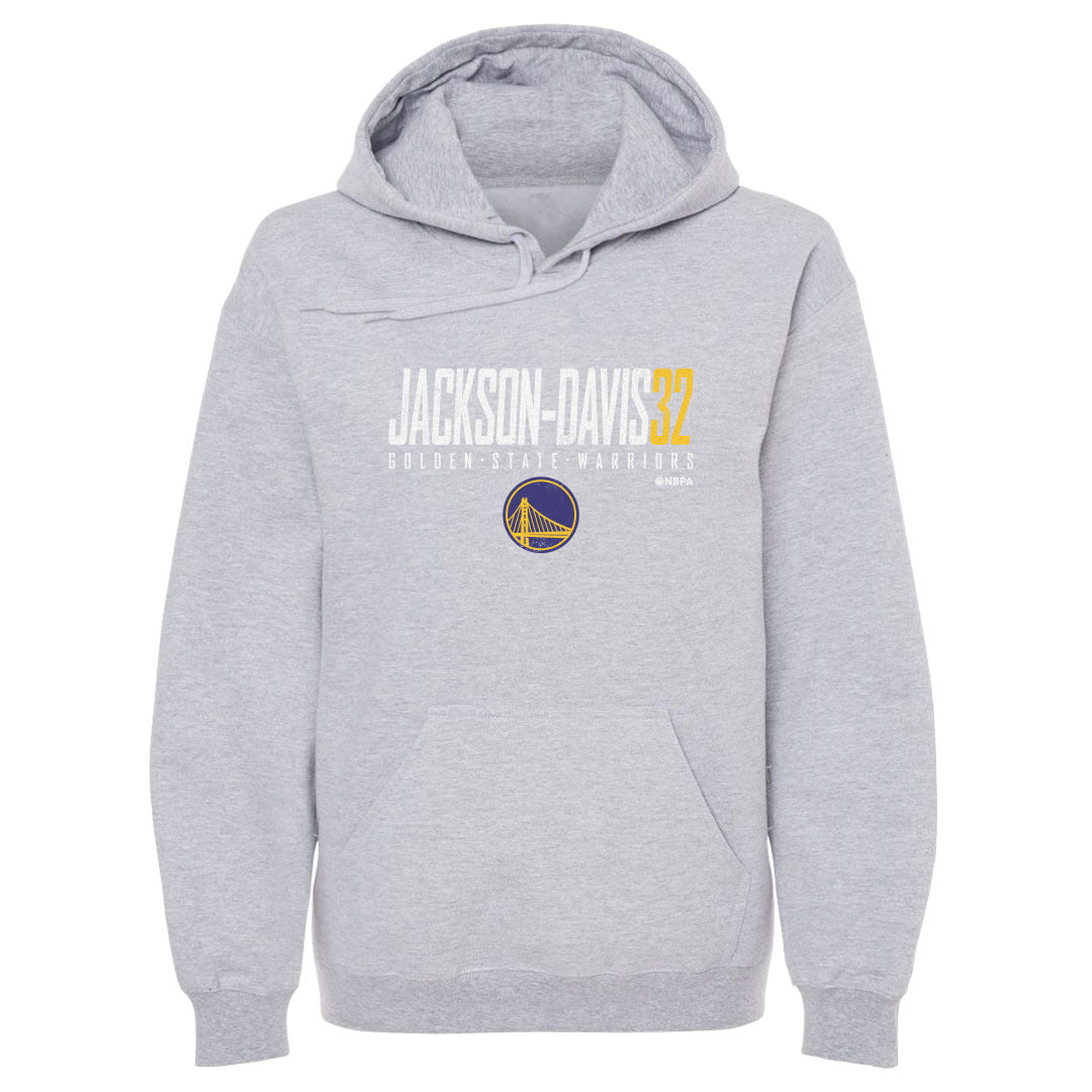 Trayce Jackson-Davis Men&#39;s Hoodie | 500 LEVEL