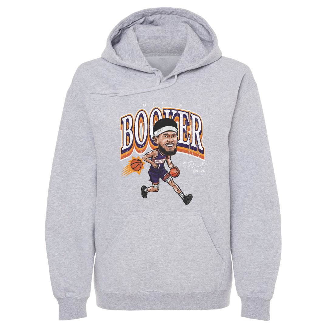 Devin Booker Men&#39;s Hoodie | 500 LEVEL