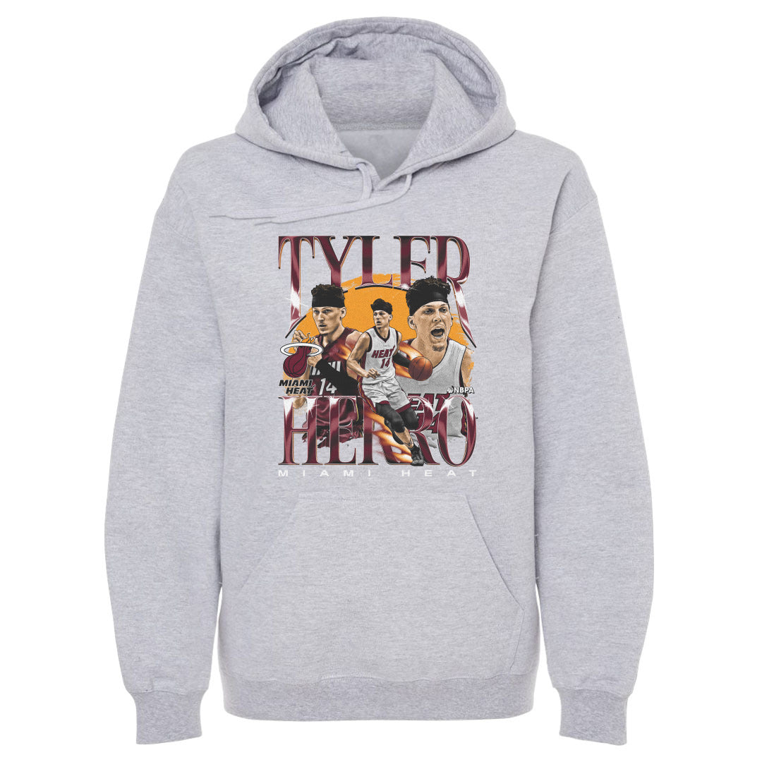 Tyler Herro Men&#39;s Hoodie | 500 LEVEL